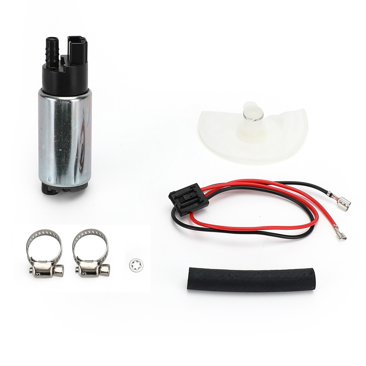 5VK-13907-01 Replacement Fuel Pump Kit w/ Filter Fit for Yamaha