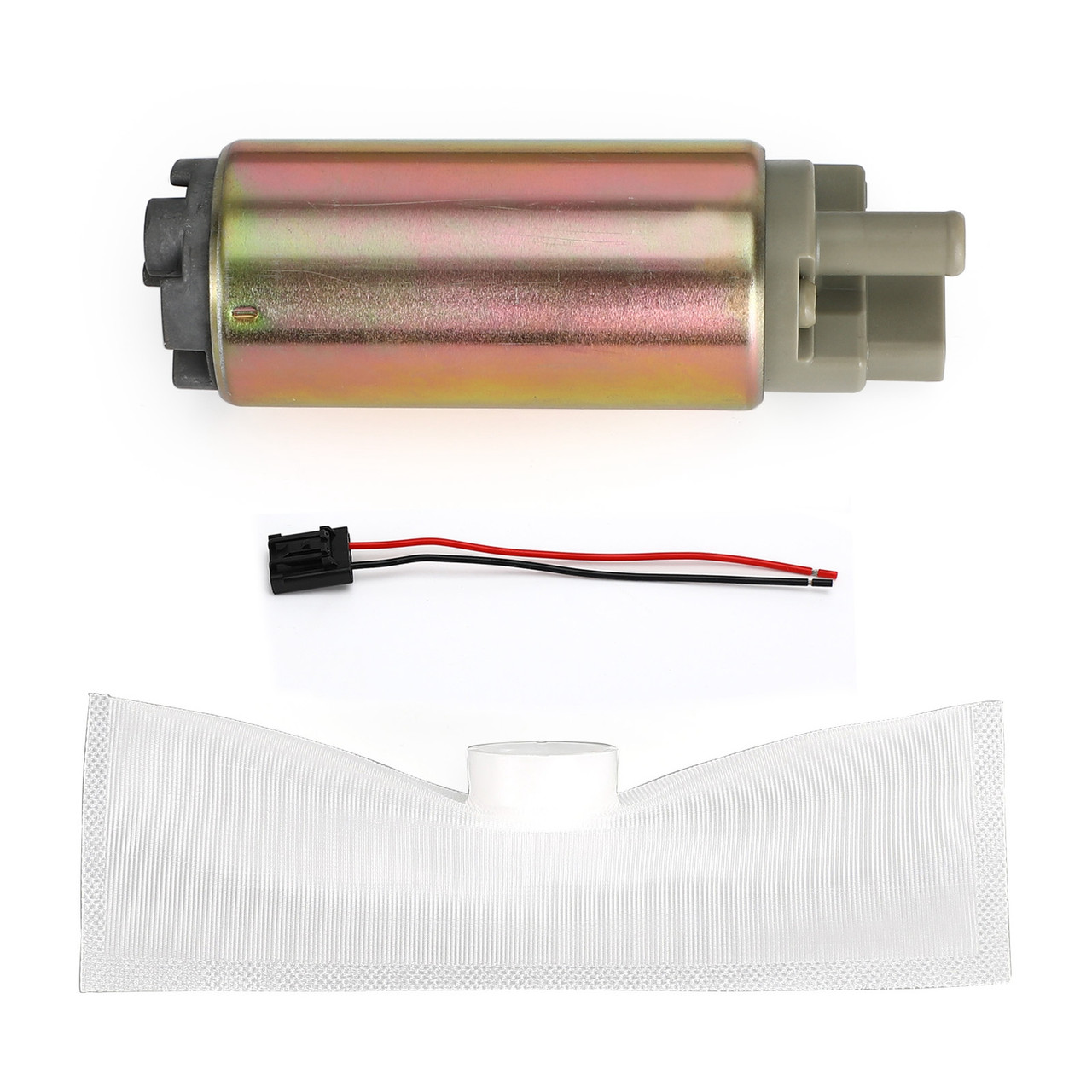 Replacement Fuel Pump Kit w/ Filter Fit for  Piaggio X8 ie EURO3 400 06-08 MP3 400 ie 07-08 500 Sport 10-13