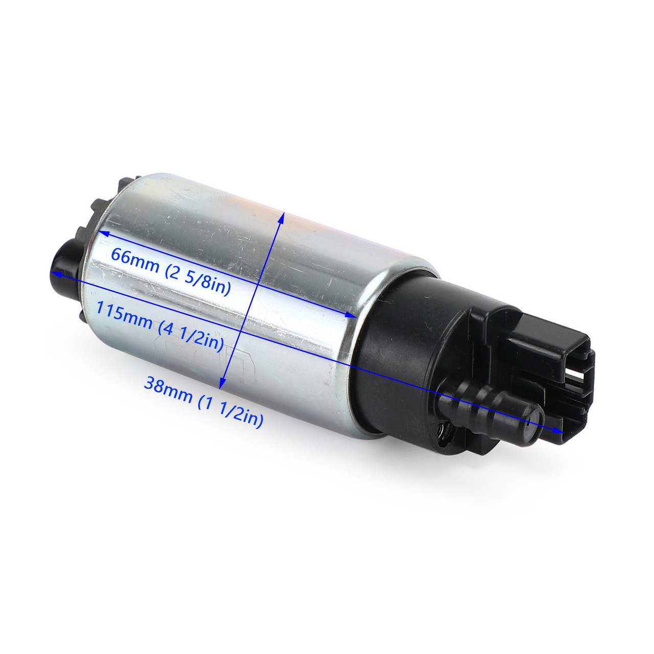 Intank EFI Fuel Pump w/ Filter Fit for BMW F650 GS R13 Dakar R13 99-07 Scrarver K14 00-05 R13 08-15 Sert?o R13 650 10-14