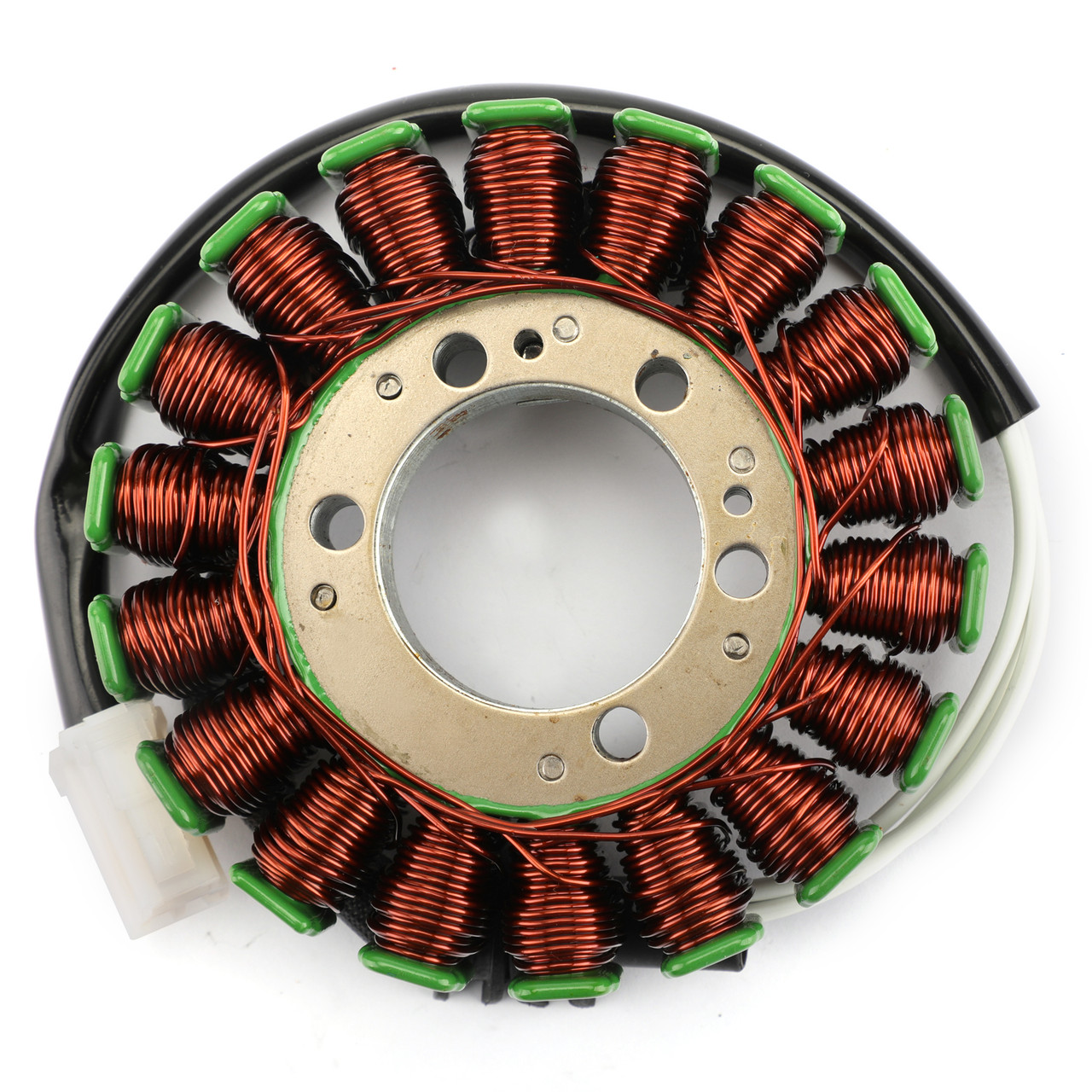 Magneto Generator Engine Stator Coil Fit for Yamaha YZF R6 03-05