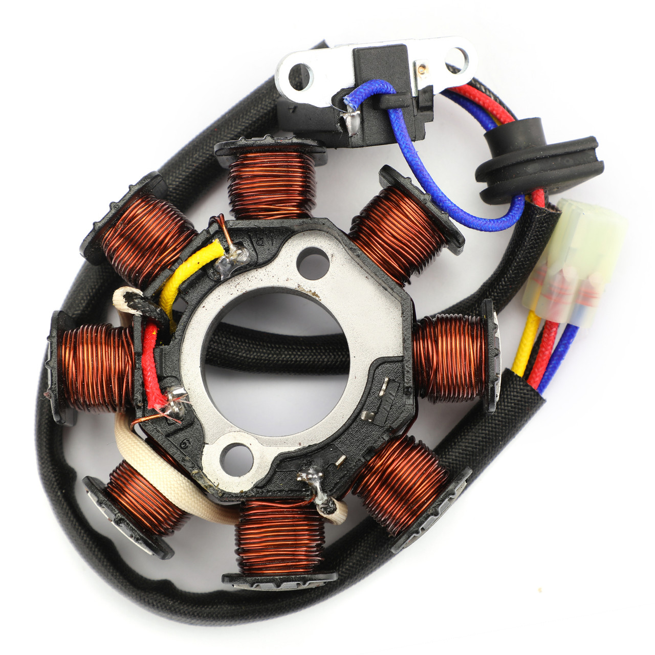 Magneto Generator Engine Stator Coil Fit for Polaris Sportsman 07-14 Outlaw 08-18
