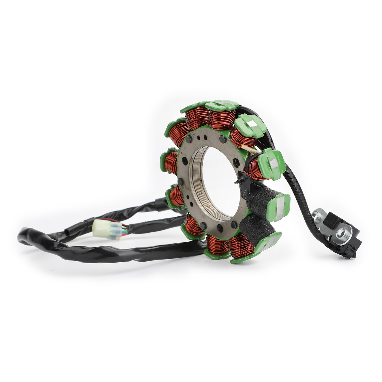 Magneto Generator Engine Stator Coil Fit for Honda TRX400 Sportrax 400 EX 02-08 TRX 400 EX 99-01 06-08