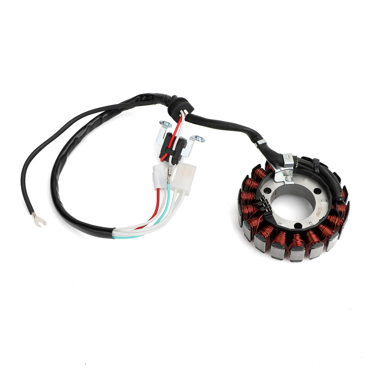 Magneto Generator Engine Stator Coil Fit for Yamaha YBR125ED/3D9 08-14