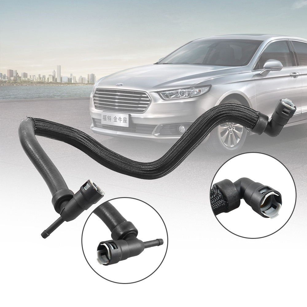 EGR Delete Pipe Heater Intake Hose Fit for 20112017 Ford F250 F350 6