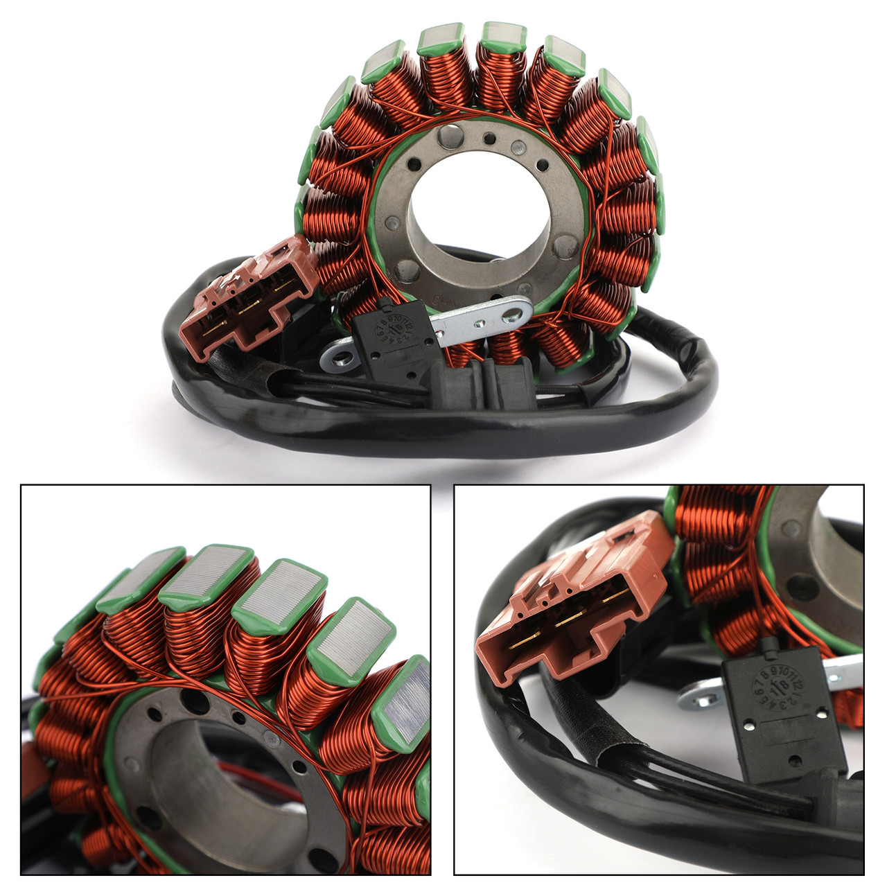 Magneto Generator Engine Stator Coil Fit for Scarabeo Scarabeo 500 Light 03-08