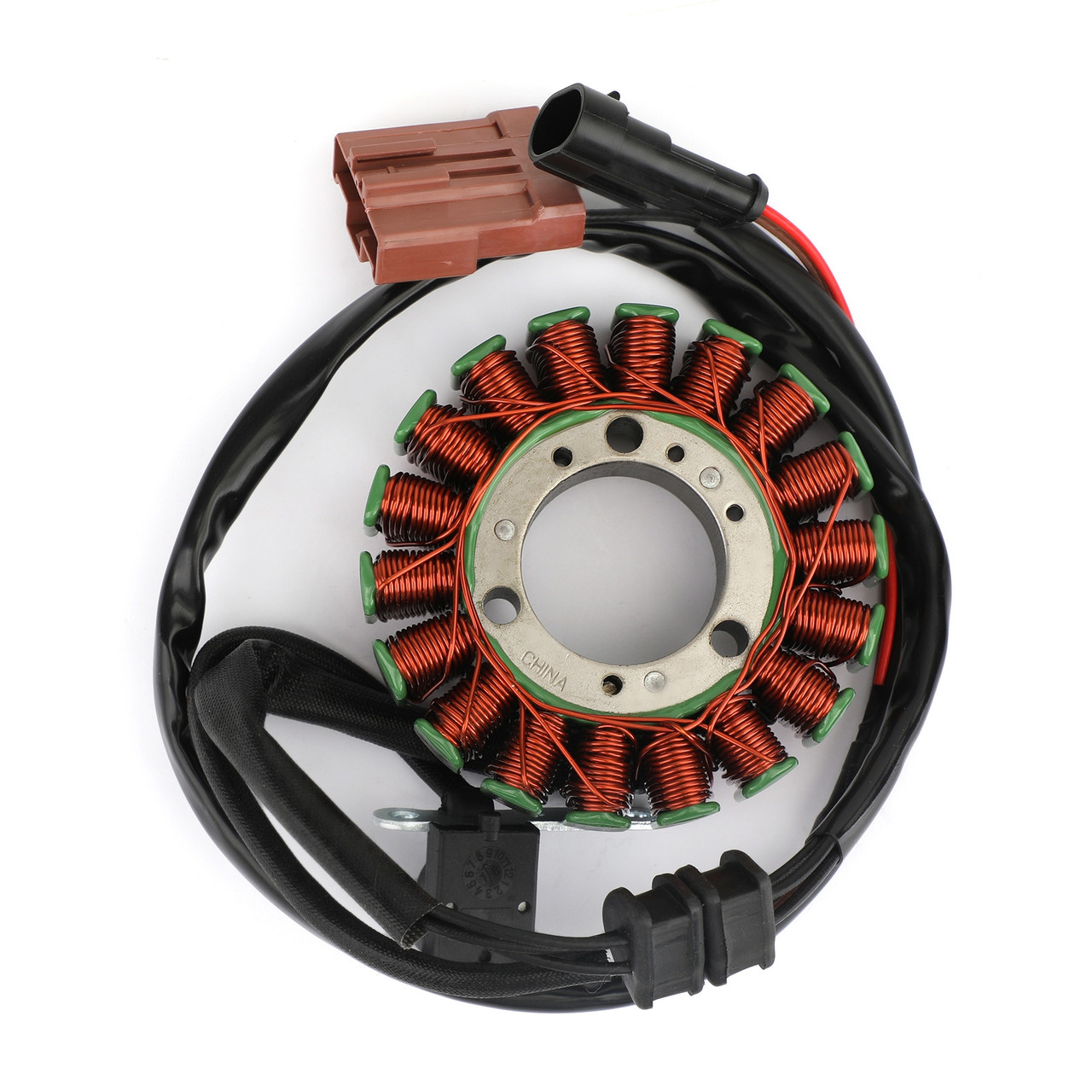 Magneto Generator Engine Stator Coil Fit for Scarabeo Scarabeo 500 Light 03-08