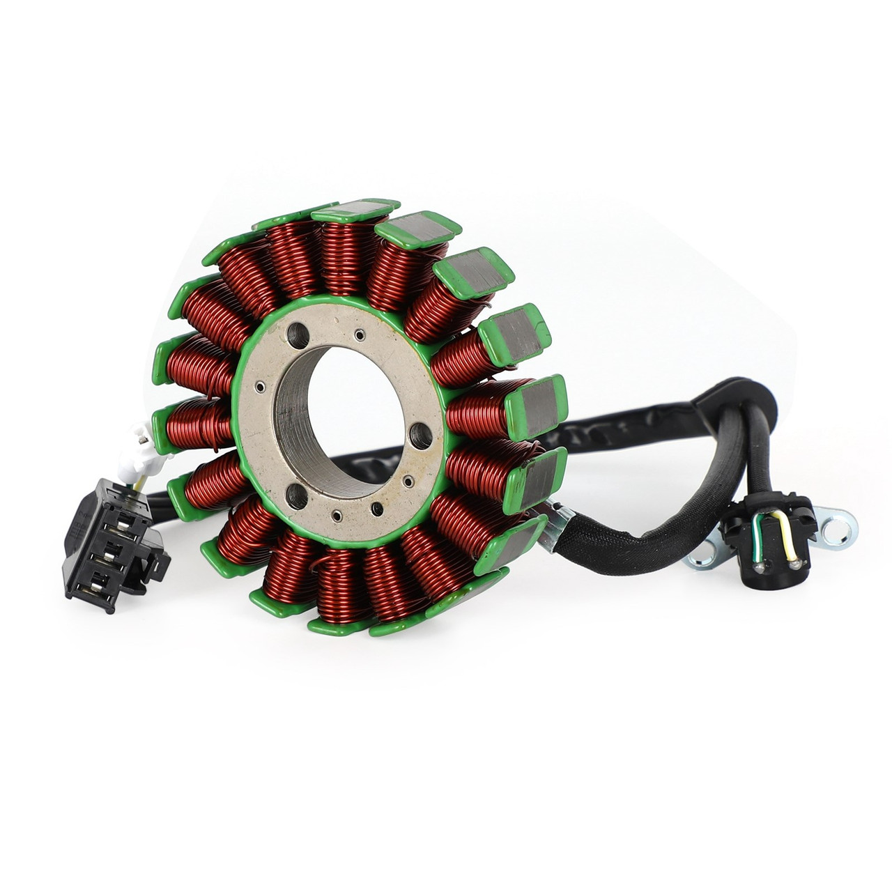 Magneto Generator Stator Fit for Kawasaki ER400 Z400 19-20 KLE300 Versys-x 17-20