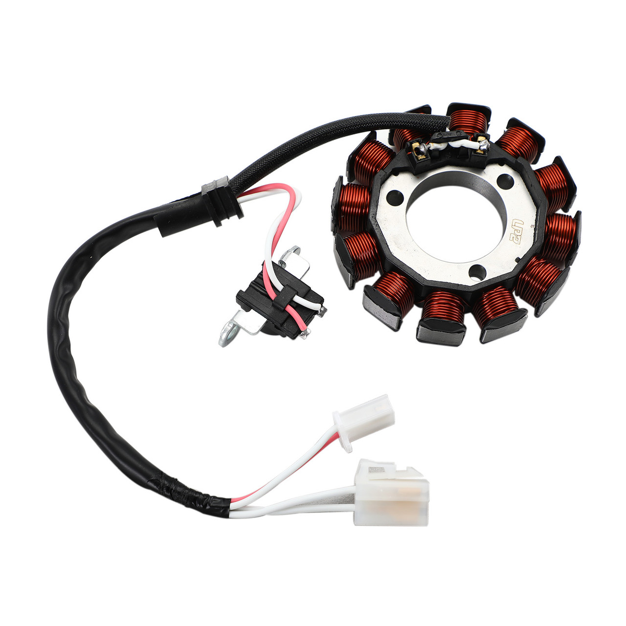 Magneto Generator Stator Fit for Yamaha YZF R15 15-21 MT125 MT-125 ABS 20-21