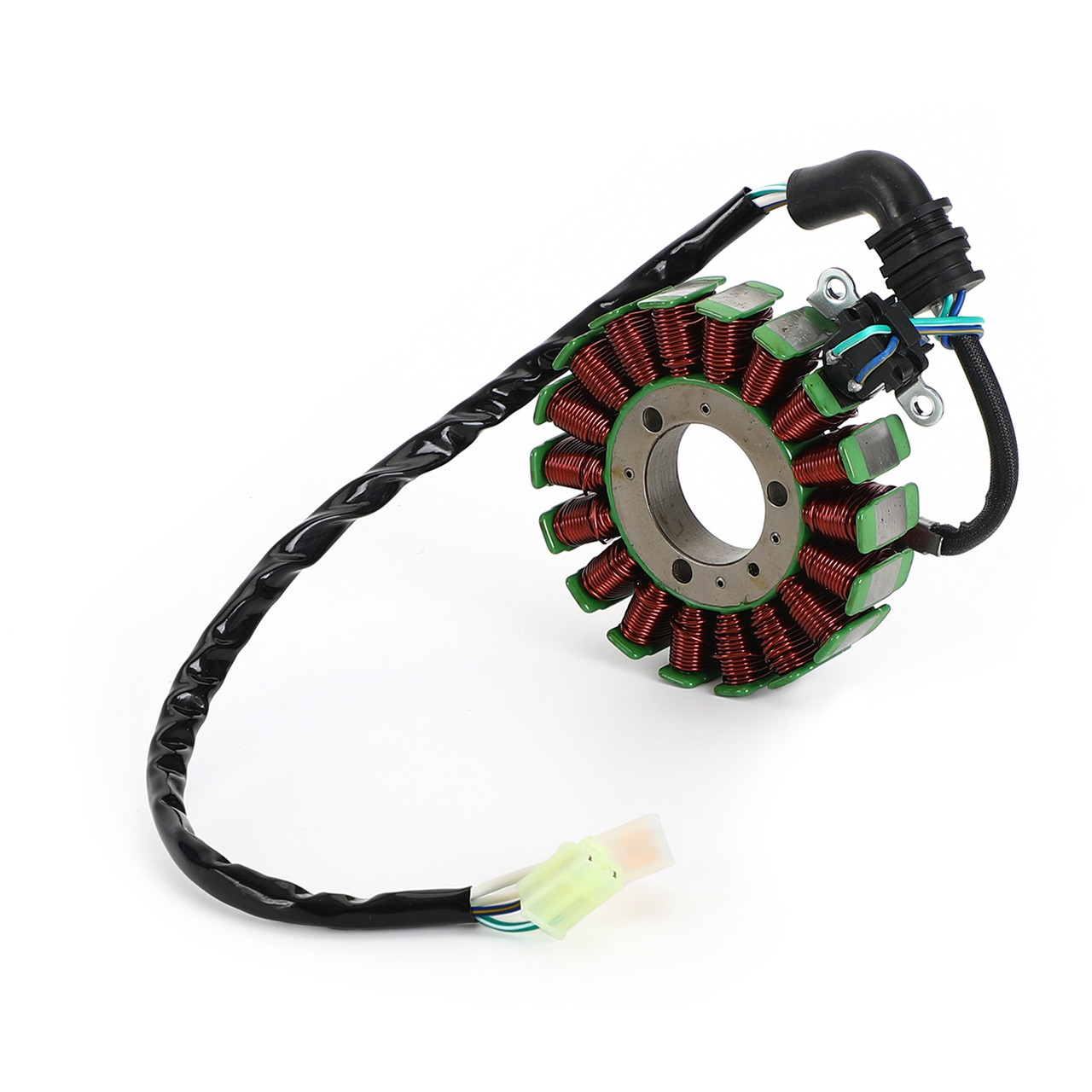 Magneto Generator Stator Fit for Yamaha YZF R3 YZF320-A R3 19-21 MTN250-A MT25 MT-25 20-21