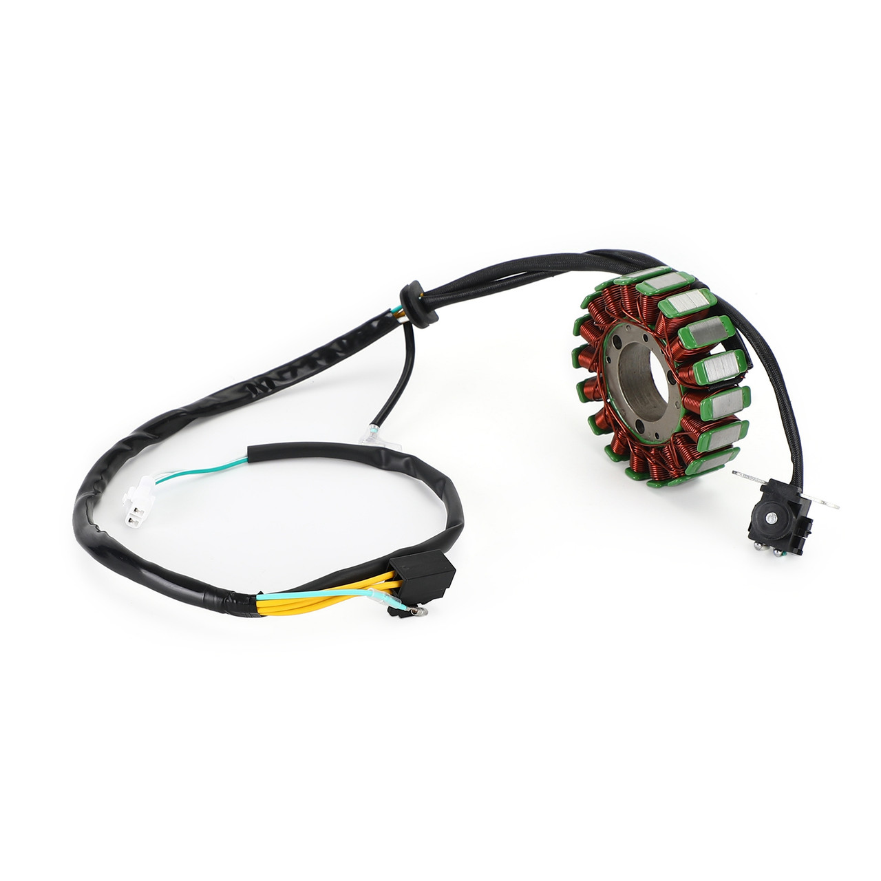 Magneto Generator Stator Fit for Kawasaki KLX250 94-95 KLX250SR 93-97 KLX300R 97-98