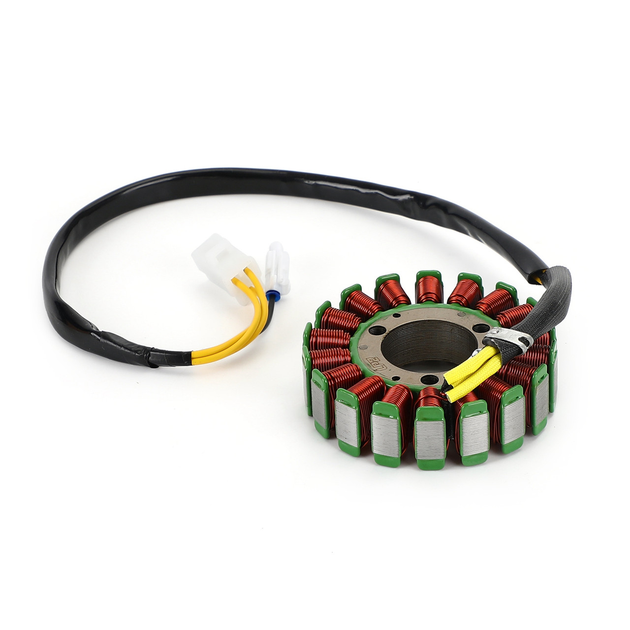 Generator Stator Fit for Aprilia RX125 Chassis 95-98 RS125 Tuono 125 03-04 MX125 SuperMotard 04-06