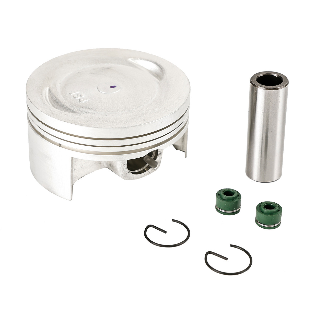 Cylinder Jug w/ New Piston & Top End Kit For Yamaha YFM 250 Raptor