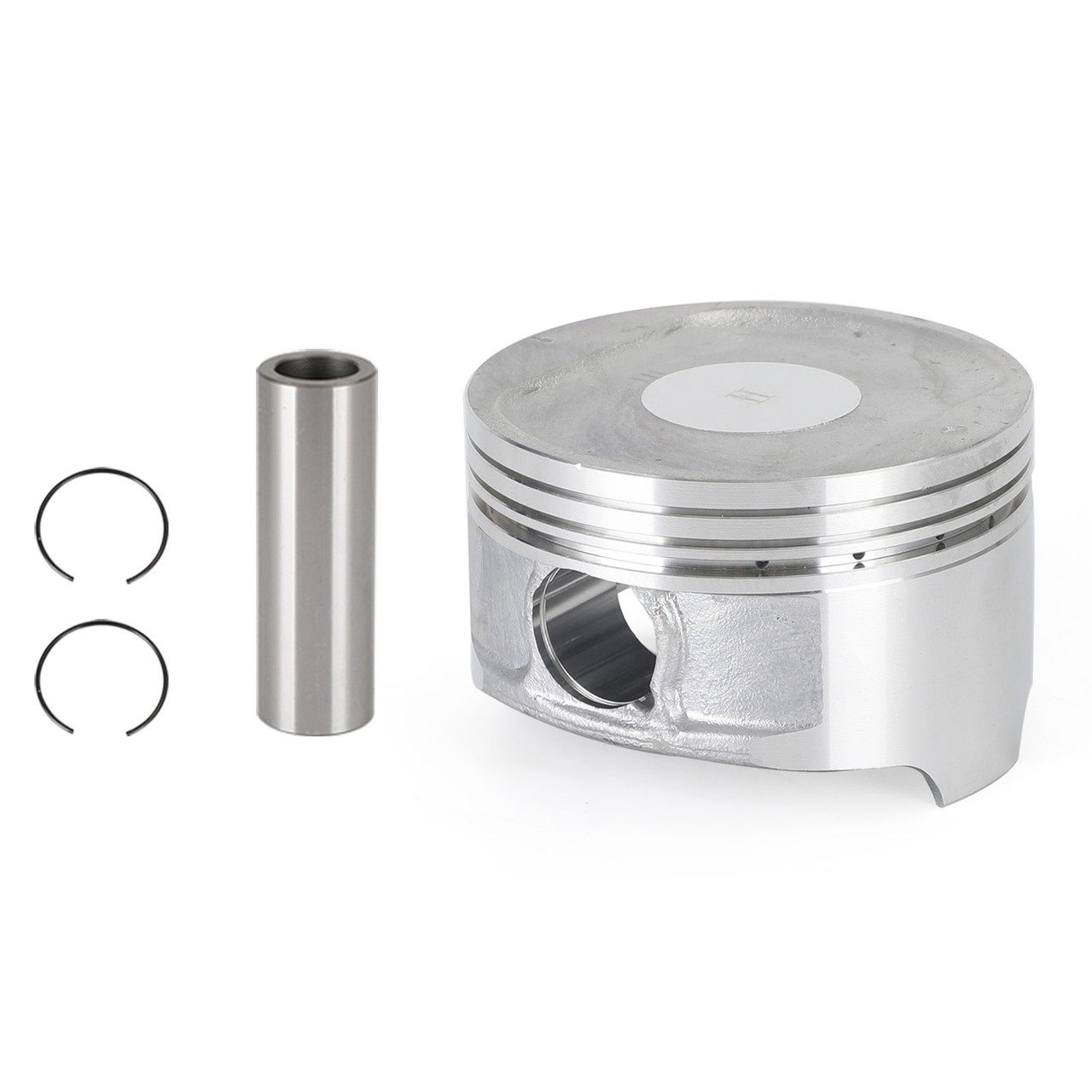 Cylinder Jug 87.50mm Top End Kit Fit for CF-Moto ATV CF500 CForce