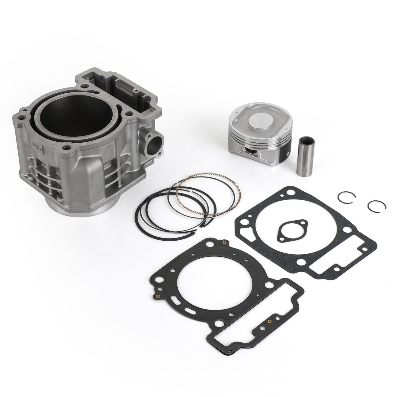 Cylinder Jug 91mm Top End Kit 499cc Fit for CF-Moto CF1V91R 191R-C CF500AU-6B 550cc 16-18