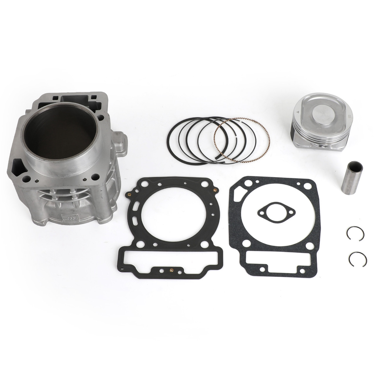 Cylinder Jug 91mm Top End Kit 499cc Fit for CF-Moto CF1V91R 191R-C CF500AU-6B 550cc 16-18