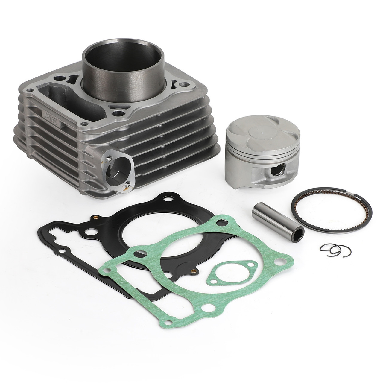Cylinder Jug 73mm Top End Kit Fit for Honda CBX 250 Twister 250 XR