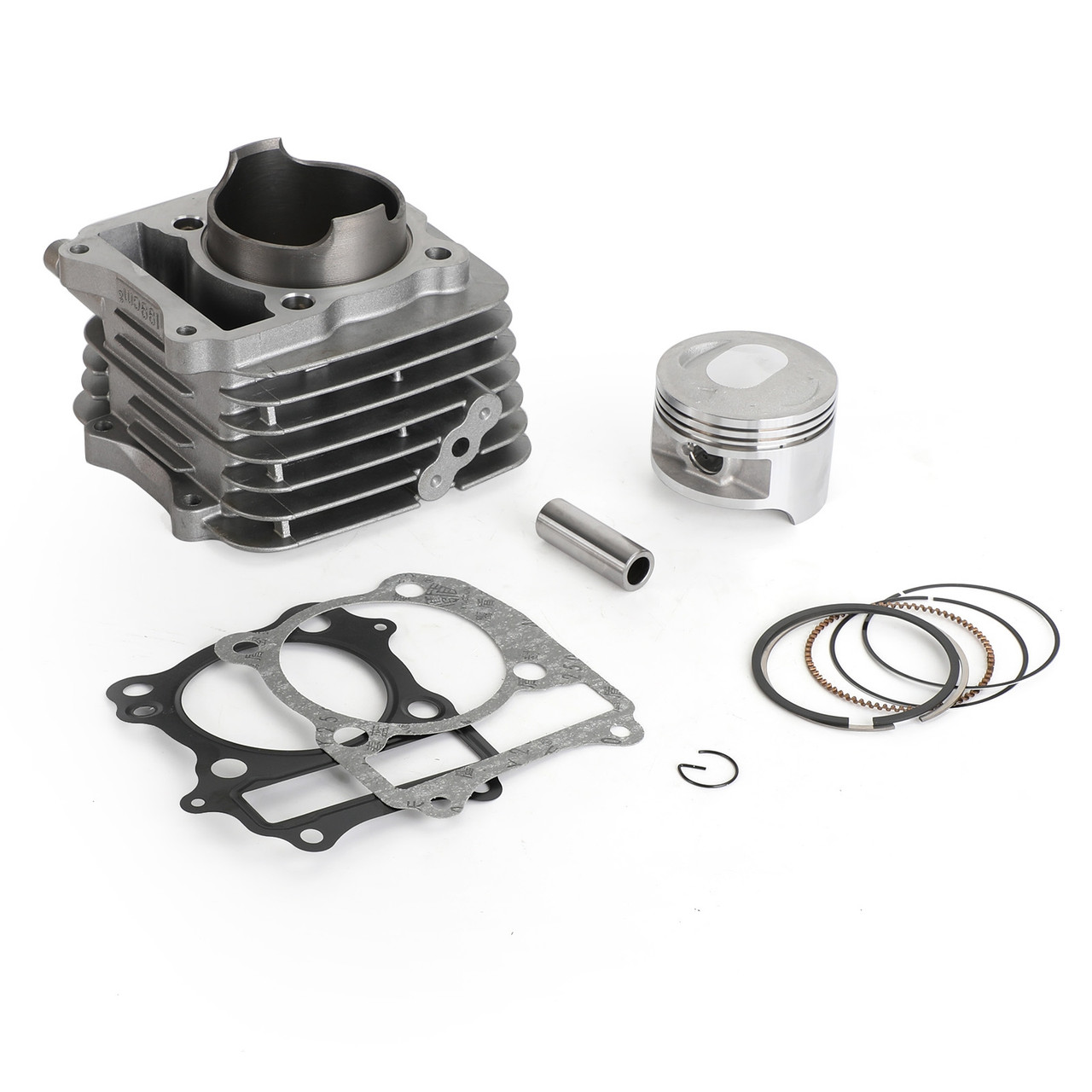Cylinder Jug 66mm Top End Kit Fit for Suzuki DR200 Djebel 92-03
