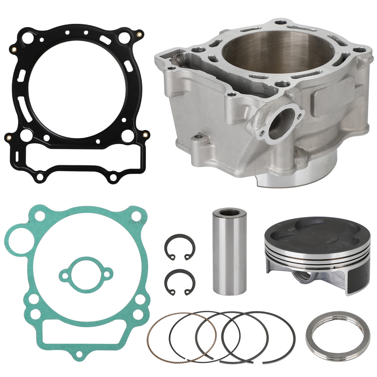 95mm Stock Standard Bore Cylinder Piston Rebuild Kit Fit for