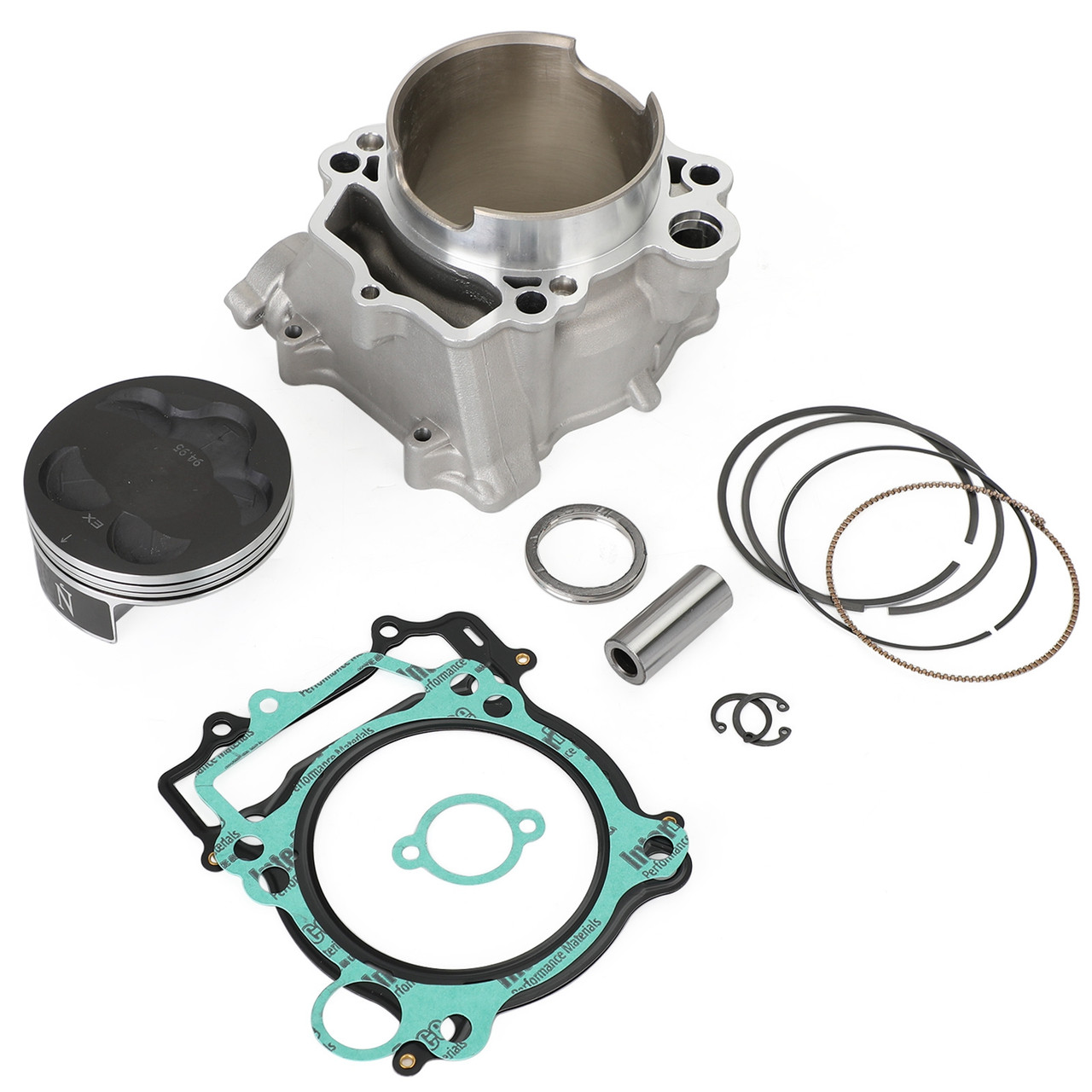 95mm Stock Standard Bore Cylinder Piston Rebuild Kit Fit for