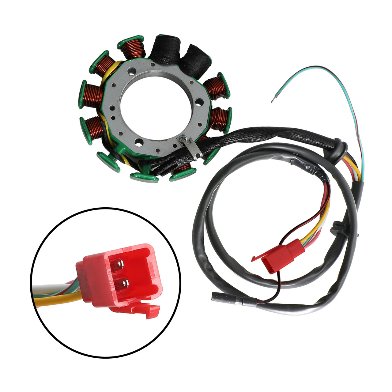 Generator Stator Alternator Fit for Honda XL250R A 82-83