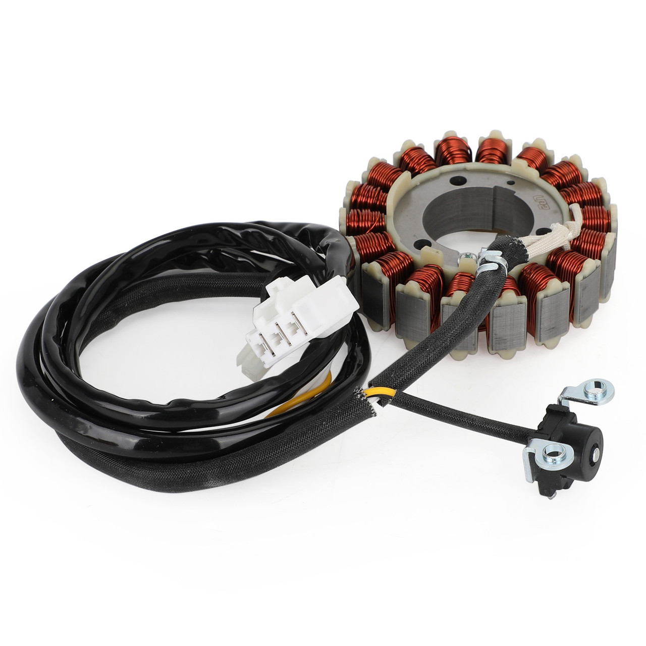 Magneto Generator Stator Fit for Yamaha XP500 530 TMAX 12-16 XP560 ABS Tech Max 20-21