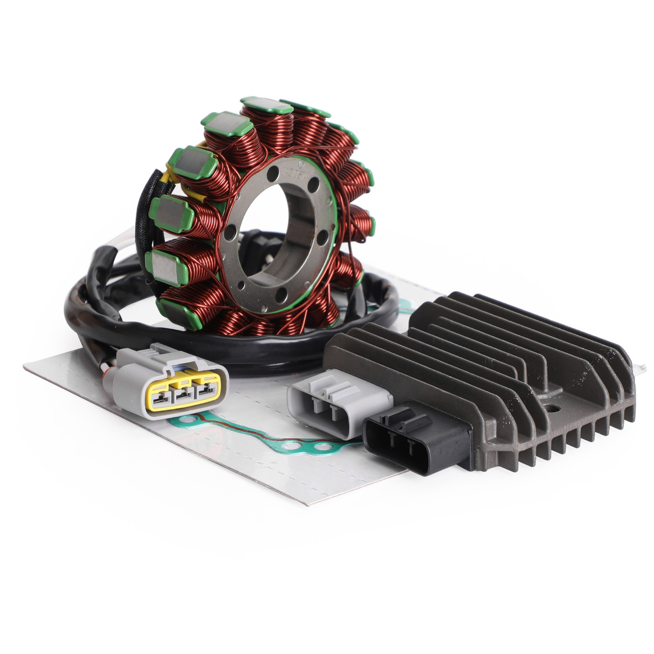 VIPIH Stator & Regulator Kit For Kawasaki ZX600 Ninja ZX-6R (1998