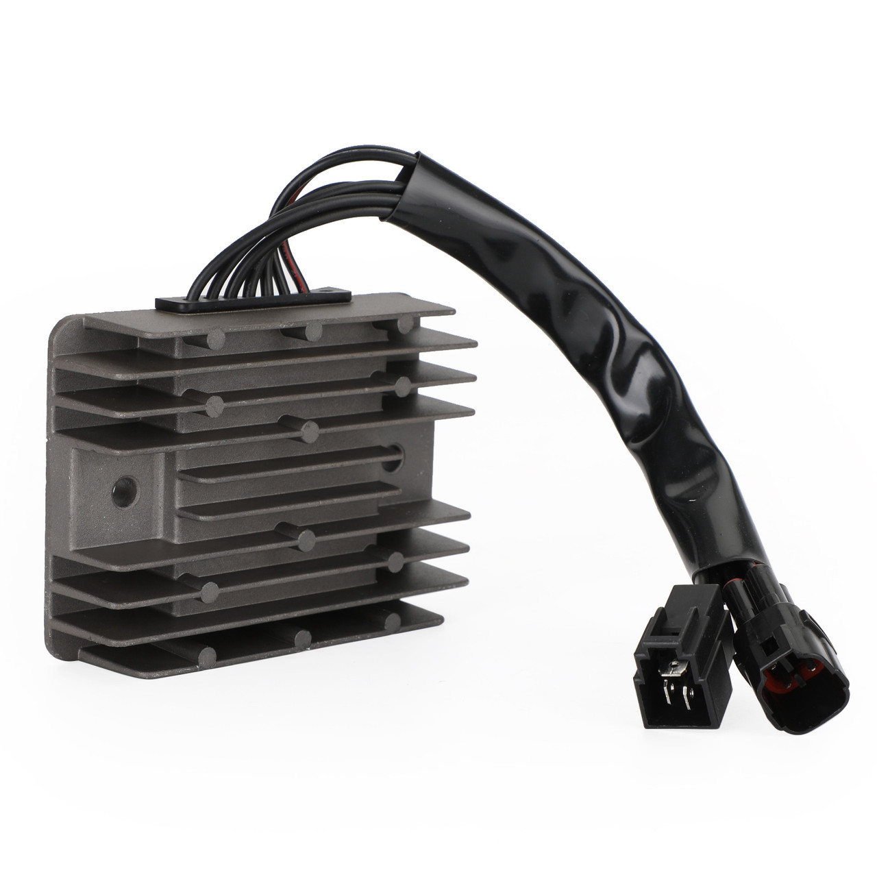 Magneto Coil Stator + Voltage Regulator + Gasket Assy Fit for Suzuki VL800 Boulevard C50 05-19 VL800C C50C 06-14