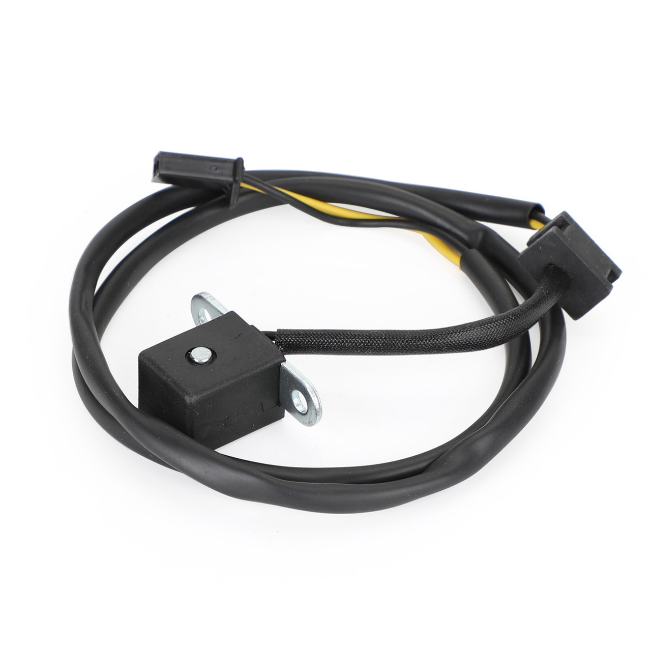 Magneto Coil Stator + Voltage Regulator + Gasket Assy Fit for
