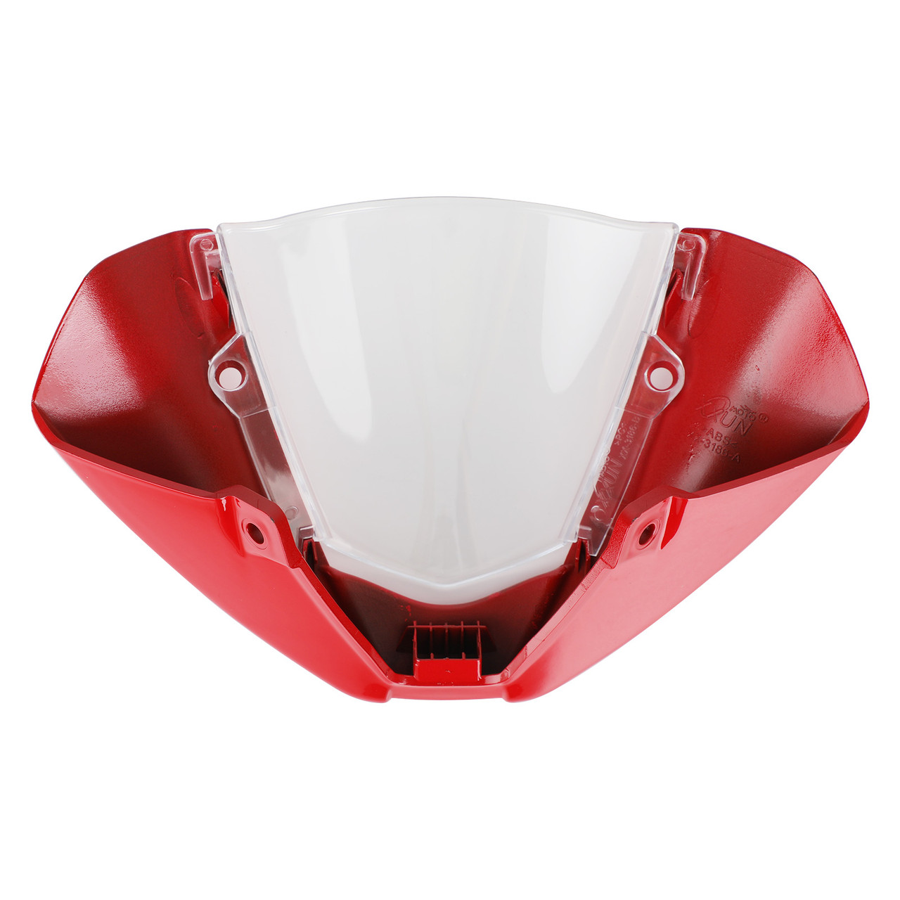 Windshield WindScreen Fit for Ducati Monster 937 950 2021-2022 Red