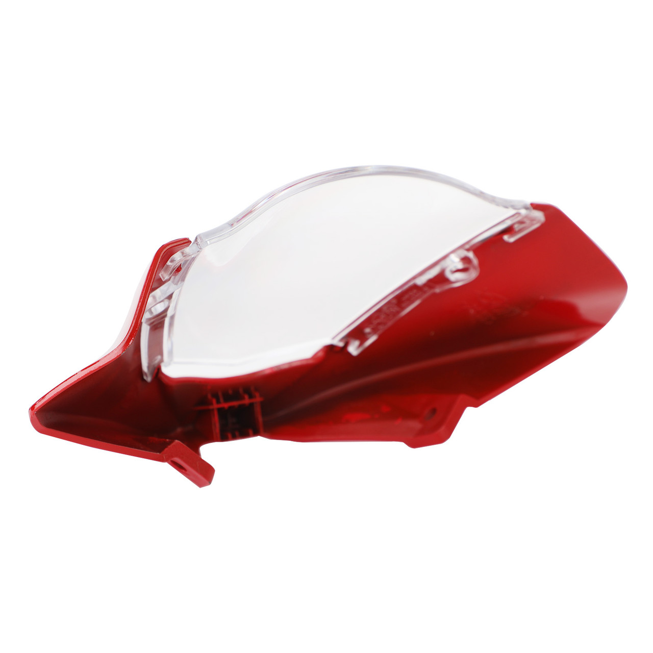 Windshield WindScreen Fit for Ducati Monster 937 950 2021-2022 Red