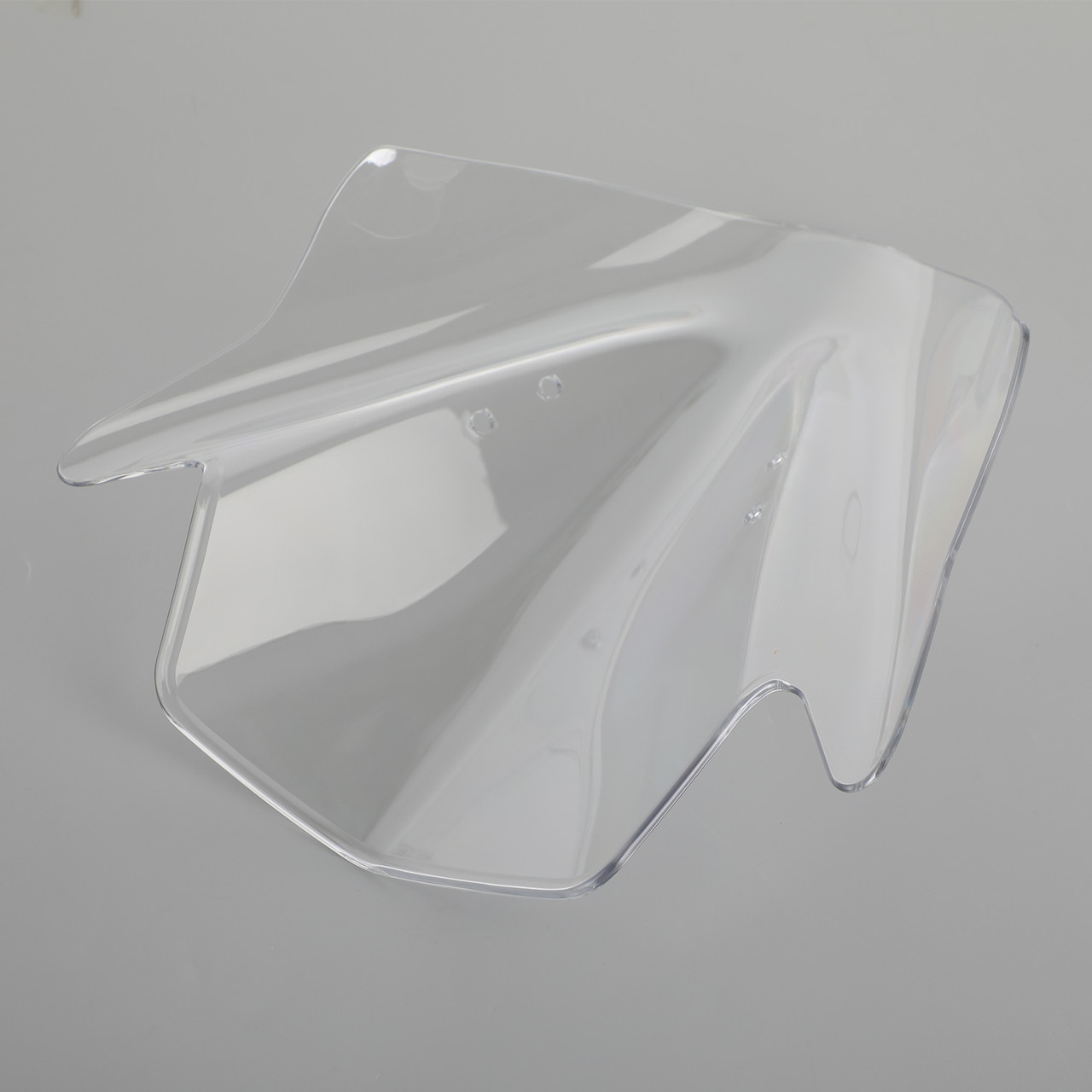 Windshield Windscreen Protector Fit for Kawasaki ER6N ER-6N 2012-2016 Clear