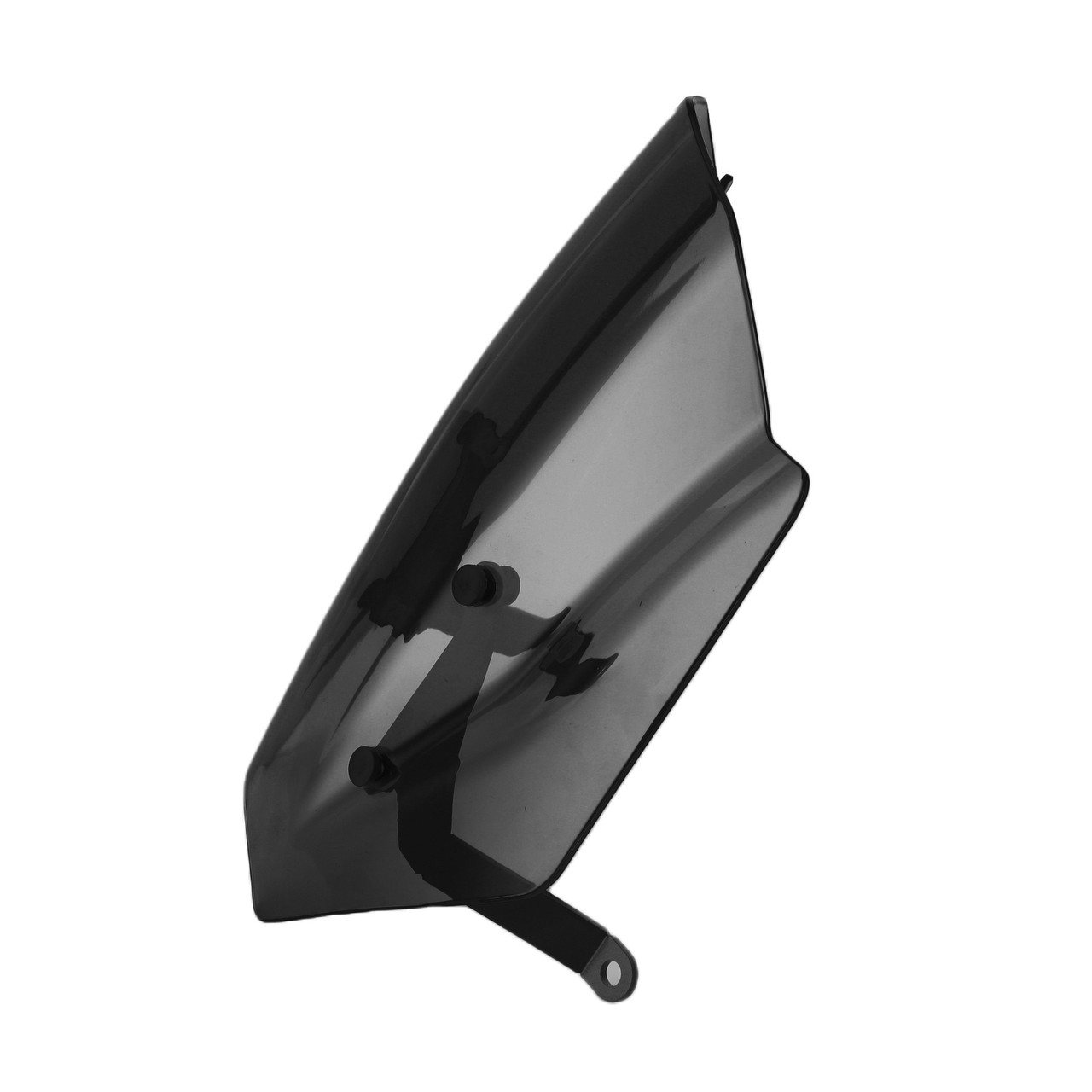 ABS Windshield Windscreen Fit for Triumph Trident 660 2021 Black
