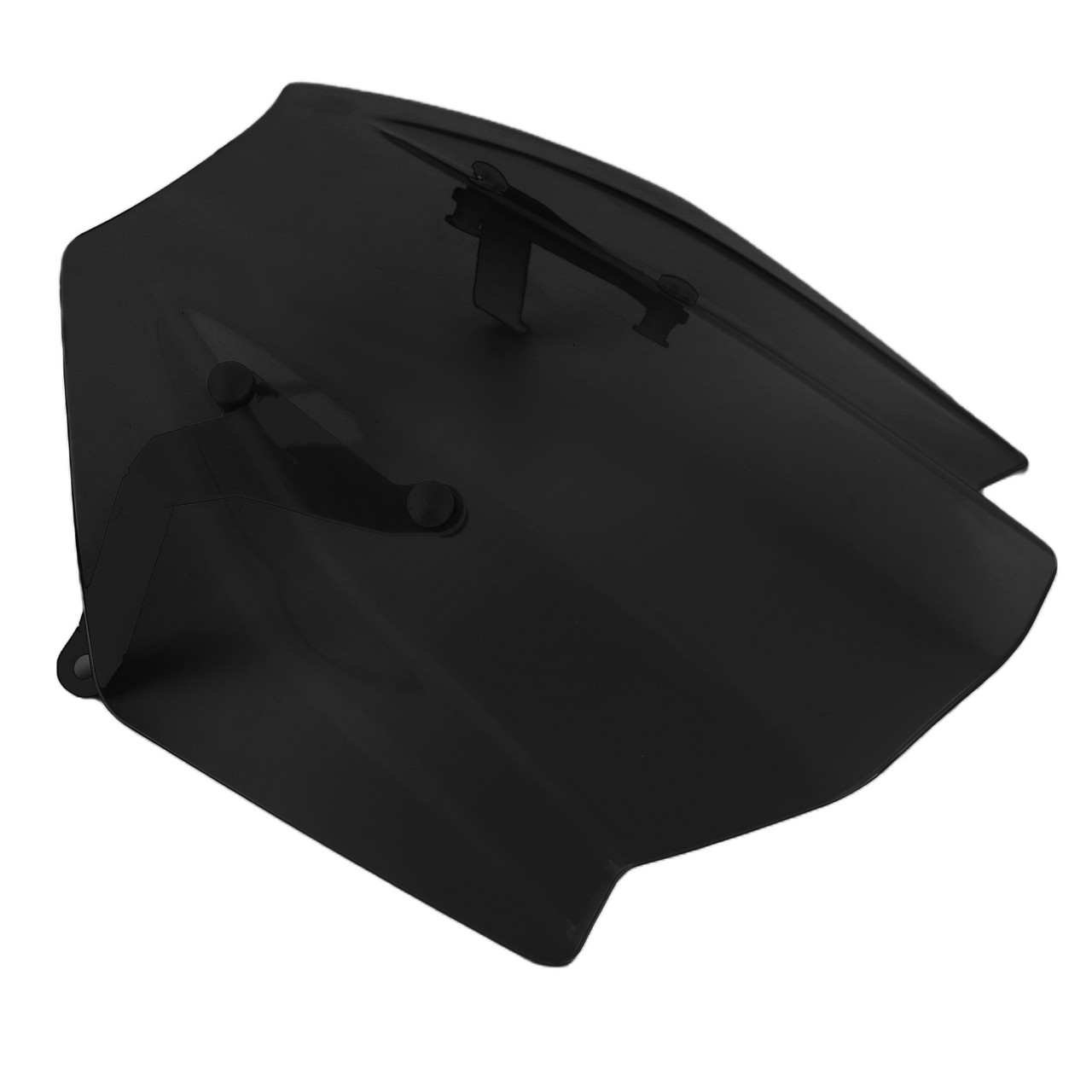 ABS Windshield Windscreen Fit for Triumph Trident 660 2021 Black