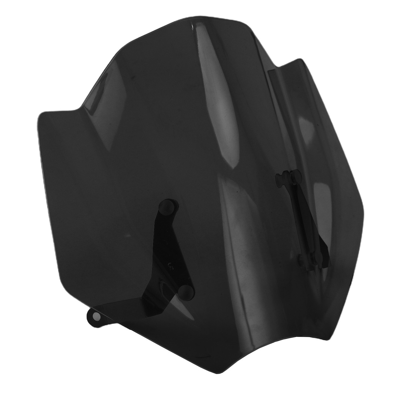 ABS Windshield Windscreen Fit for Triumph Trident 660 2021 Black