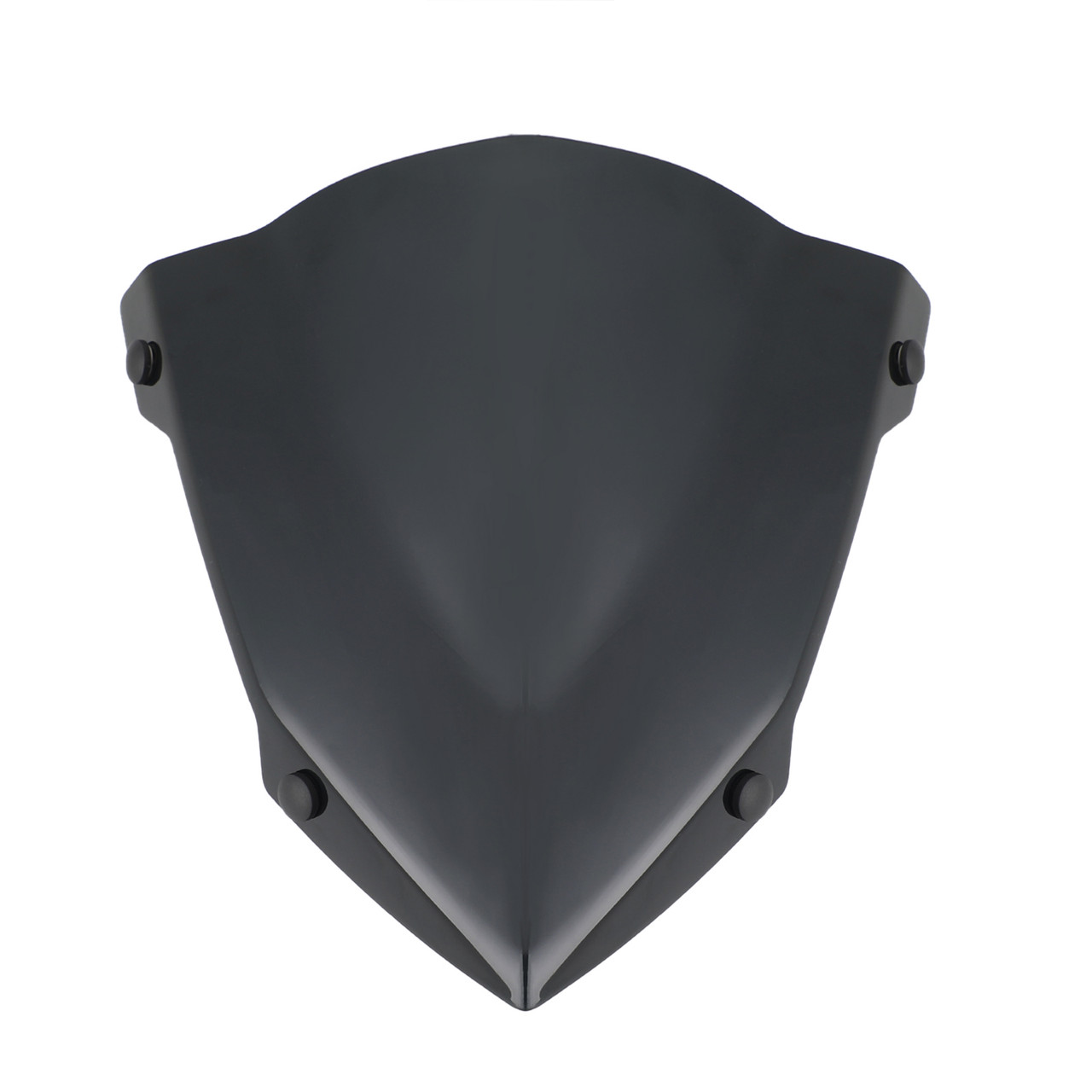 Windscreen Windshield Shield Protector Fit for Yamaha MT-09 2014-2016 Black