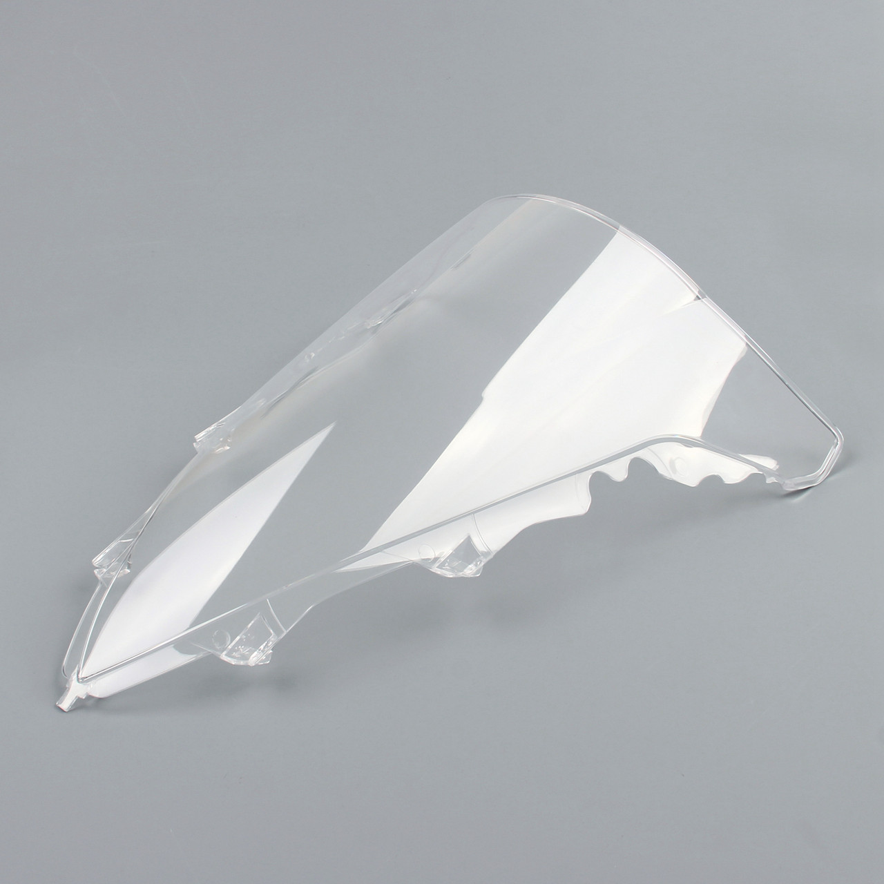 Windshield Windscreen Double Bubble Fit for Yamaha YZF R1 2009-2014 Clear