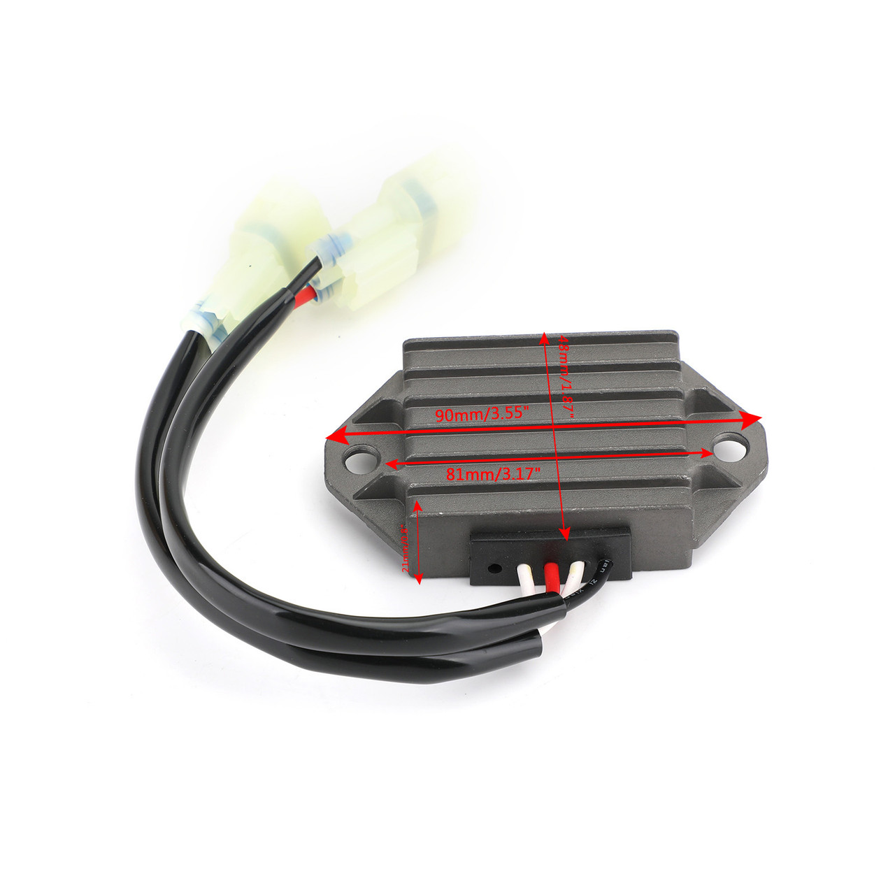 Voltage Rectifier Regulator For Yamaha YZ250F YZ450F 2014-2019 1SL-81960-00-00
