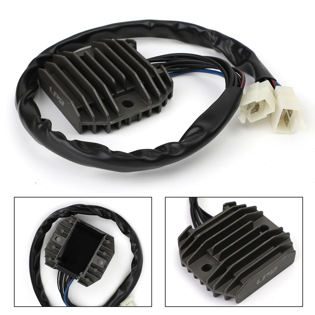 Voltage Regulator For Kawasaki Ninja ZX-6R ZX636 ZX-6RR ZX600 05