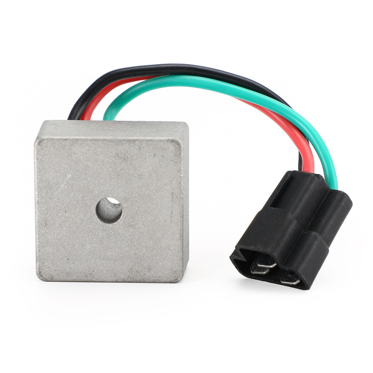 Voltage Regulator Fit for John Deere Turf Gator Repl.# AM121776