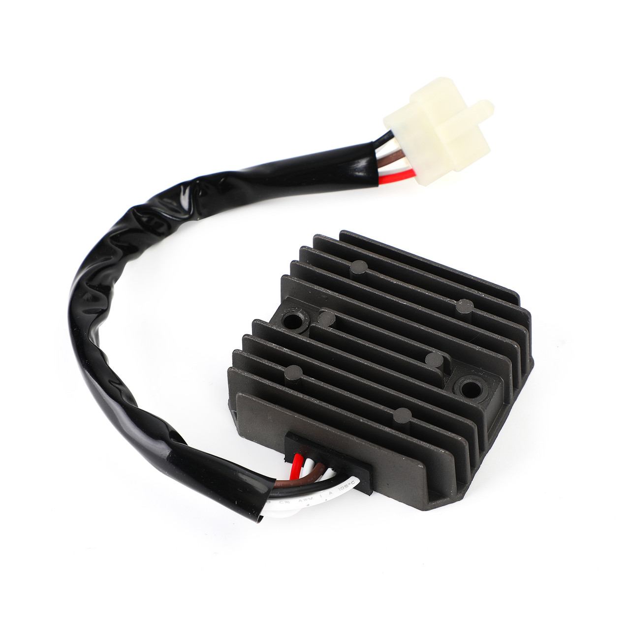 Caltric Regulator Rectifier For Yamaha XV250 Virago (1995) & TDM850 (1993) | Direct Bolt-On | RR201A1001