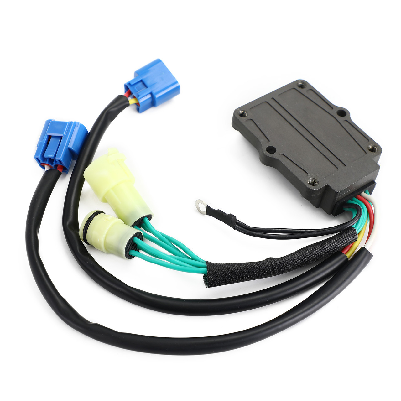 Rectifier Regulator For Yamaha 200Hp 225Hp Outboard 03-11 69J