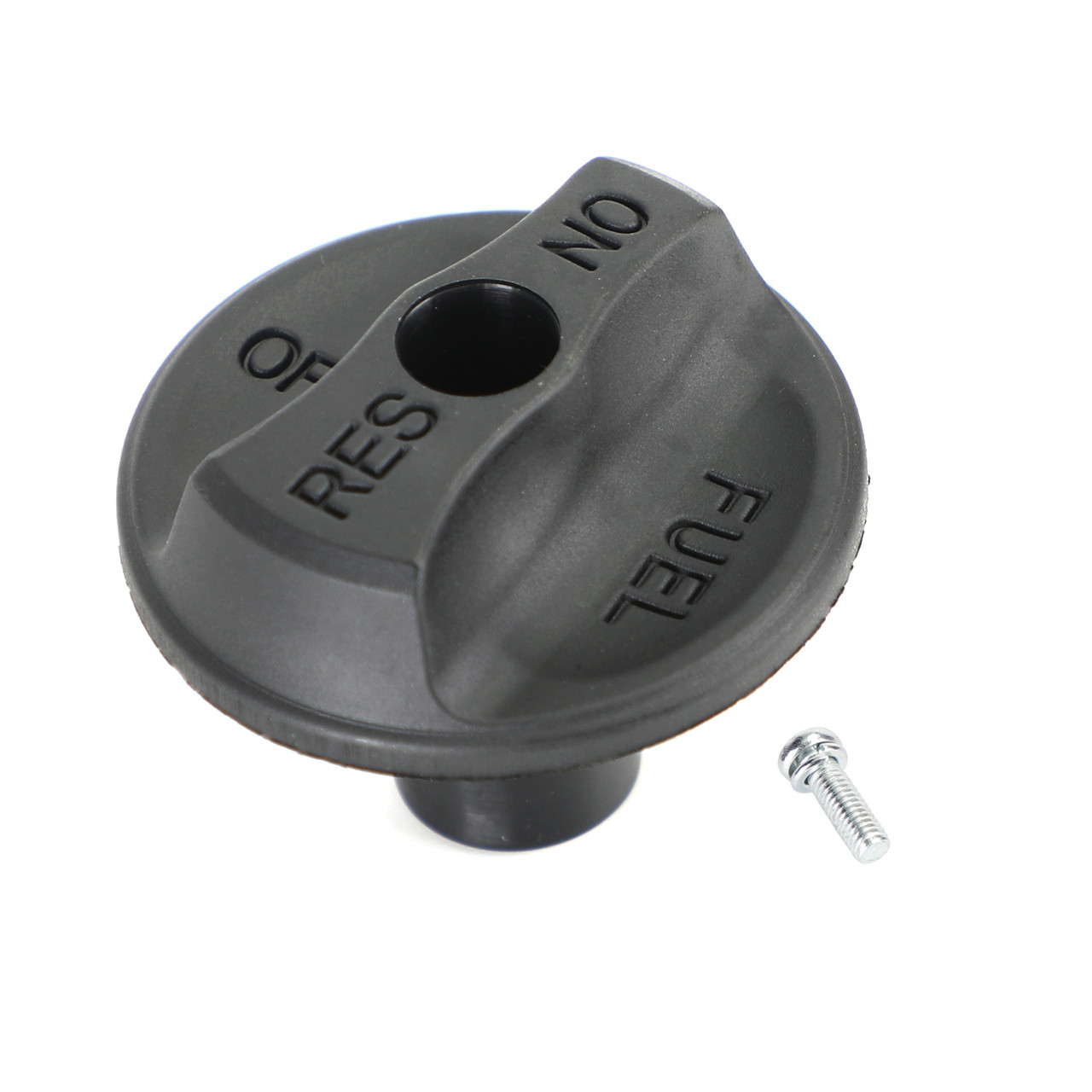 Fuel Petcock ON/OFF/RES Turn Switch Knob For Arctic Cat 250 300 400 500 0470-408