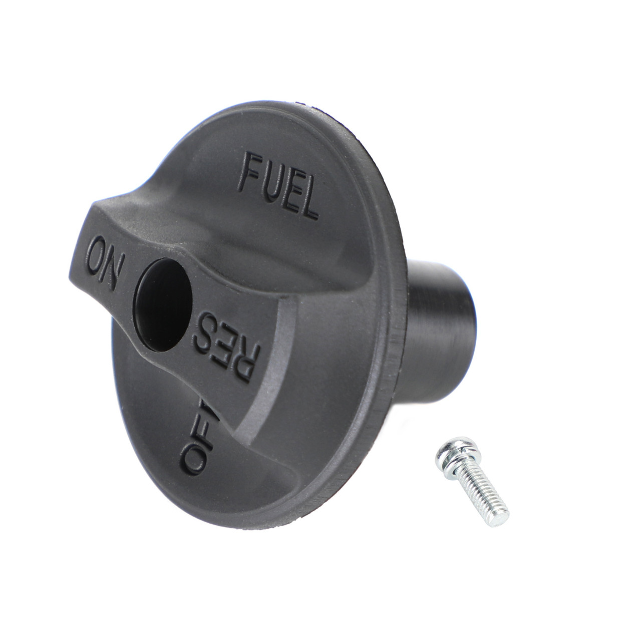 Fuel Petcock ON/OFF/RES Turn Switch Knob For Arctic Cat 250 300 400 500 0470-408