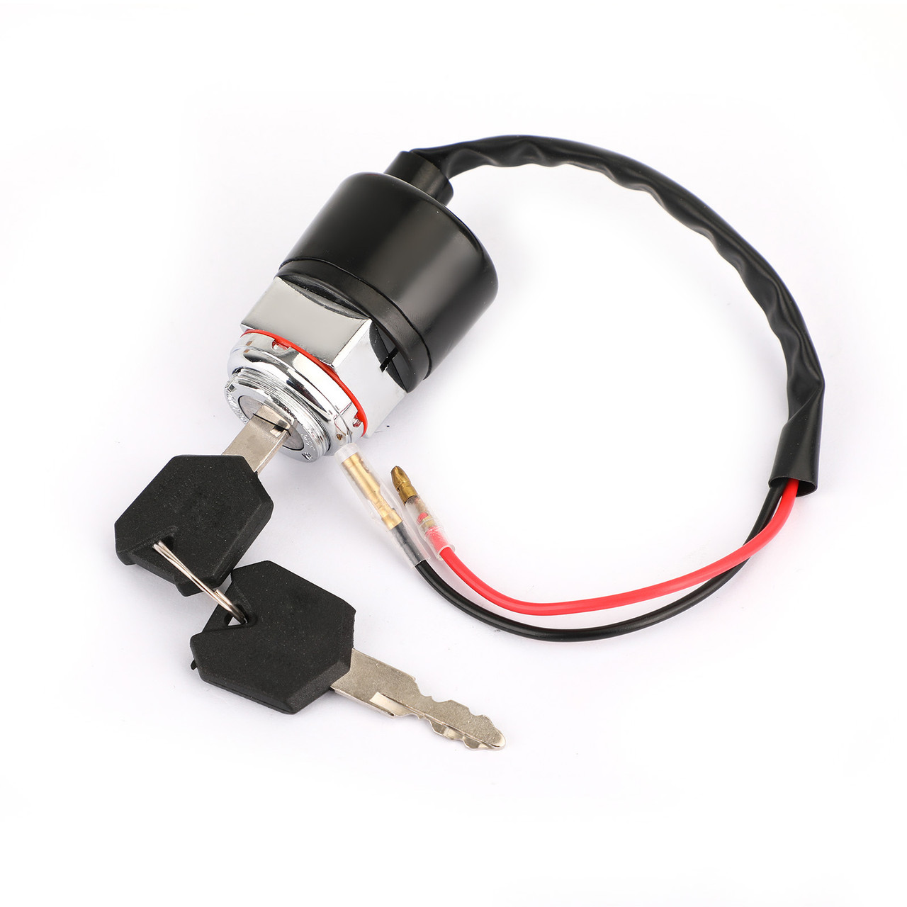 Ignition Key Switch Fit for Honda CB100 CL100 SL100 SL125 Motorsport 100 125