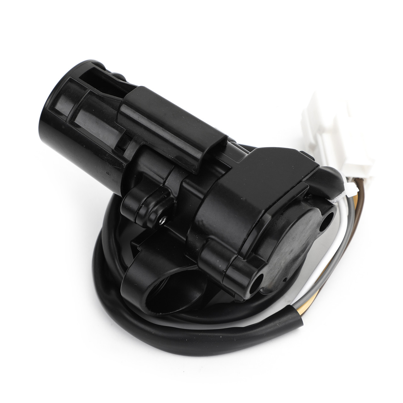 Ignition Switch Fuel Gas Cap Lock Set Key for Kawasaki ZX6R ZX10R