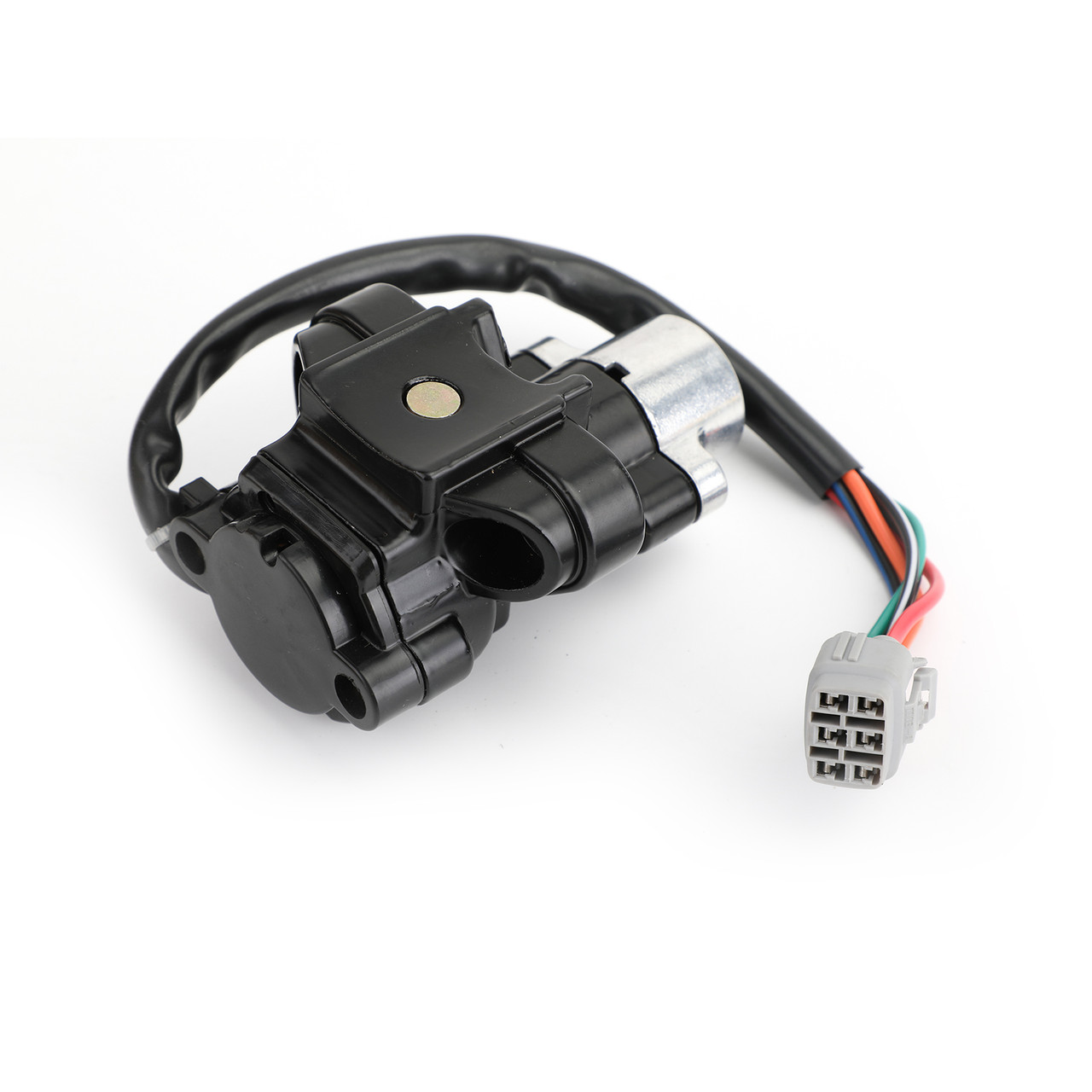 Ignition Switch Fuel Gas Cap Lock Keys For Suzuki GSF 650 1200 1250 Bandit 05-12