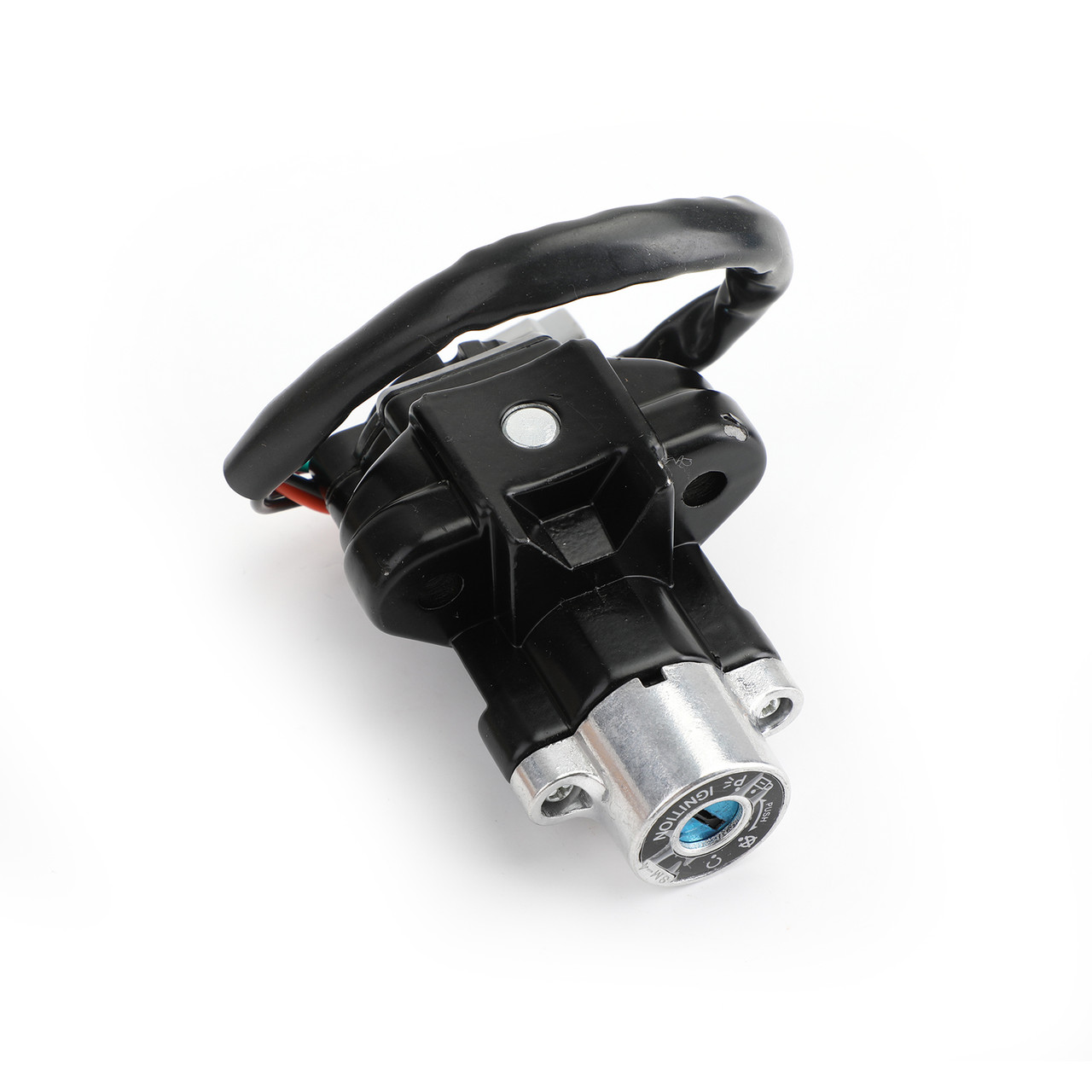 Ignition Switch Fuel Gas Cap Lock Keys For Suzuki V-Strom DL650