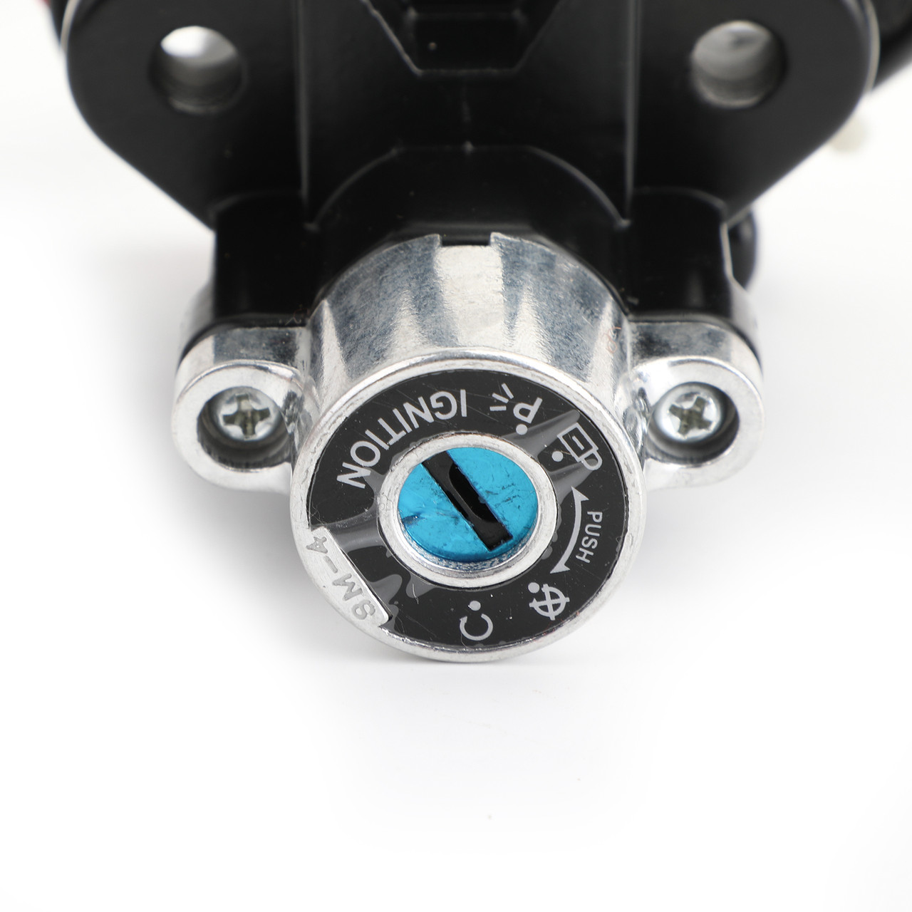 Ignition Switch Fuel Gas Cap Lock Keys For Suzuki V-Strom DL650
