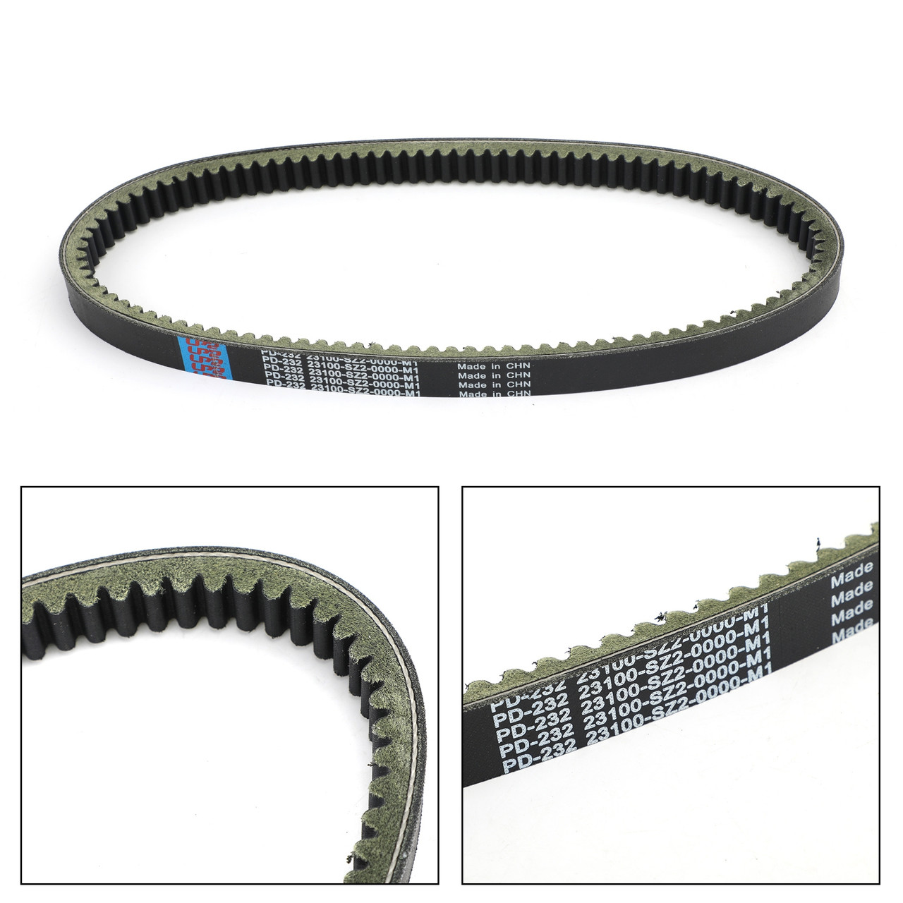 External Final Transmission Belt for Daelim NEW S300 23100-SZ2-0000-M1