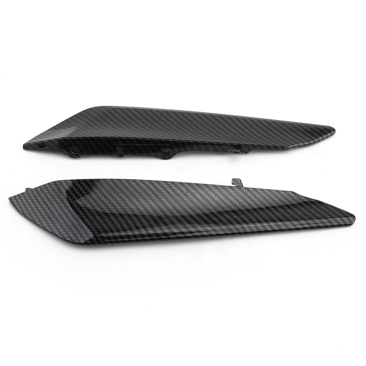 Rear Tail Side Seat Panel Trim Fairing Cowl Cover For Ducati 1299 15-24 Carbon